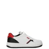 Levi's Sneaker 0091s Wht blk re