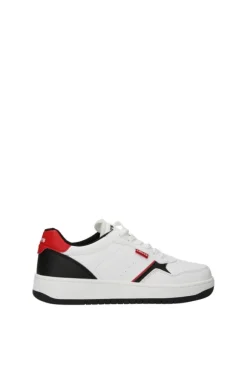 Levi's Sneaker 0091s Wht blk re