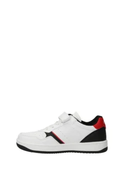 Levi's Sneaker 0090s Wht blk re
