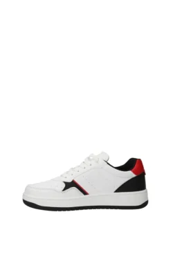 Levi's Sneaker 0091s Wht blk re