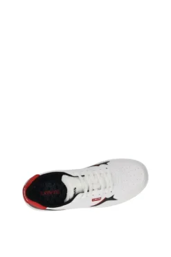 Levi's Sneaker 0091s Wht blk re