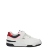 Levi's Sneaker 0010s Wht navy r