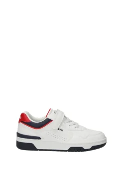 Levi's Sneaker 0010s Wht navy r