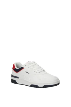 Levi's Sneaker 0011s Wht navy r