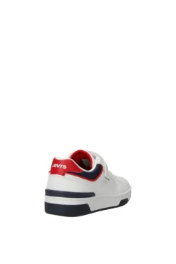 Levi's Sneaker 0010s Wht navy r
