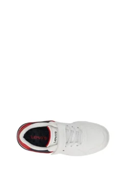 Levi's Sneaker 0010s Wht navy r