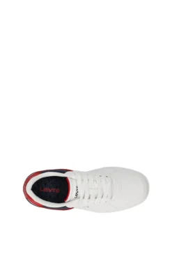 Levi's Sneaker 0011s Wht navy r