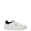 Levi's Sneaker 0051s Wht/black