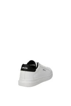 Levi's Sneaker 0051s Wht/black