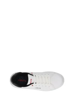 Levi's Sneaker 0051s Wht/black