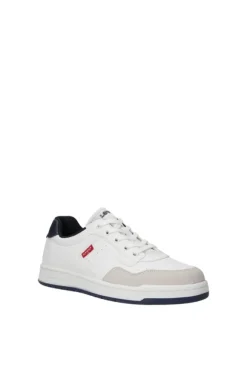 Levi's Sneaker 0011s Whtnavy