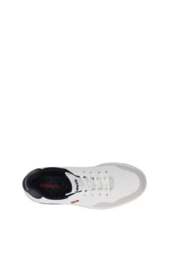 Levi's Sneaker 0011s Whtnavy