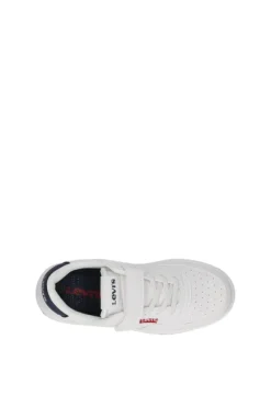 Levi's Sneaker 0001s Whtnavy