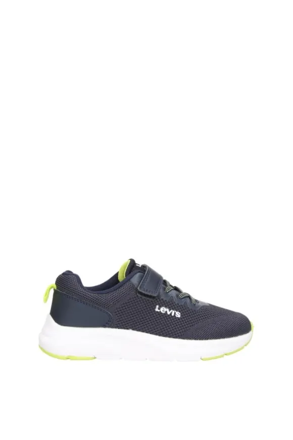 Levi's Sneaker 0020t Navy/green