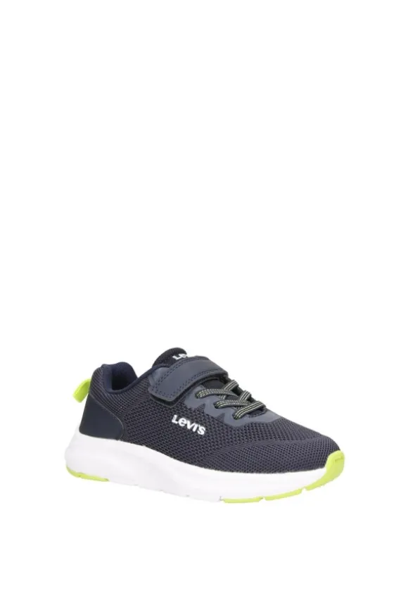 Levi's Sneaker 0020t Navy/green