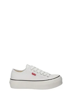Levi's Sneaker 0031t White