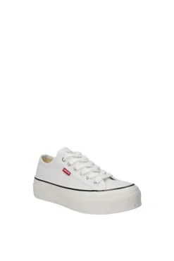Levi's Sneaker 0031t White