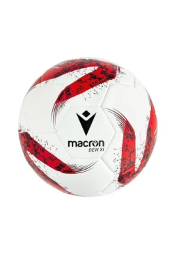 Macron Pallone 5827219 Red