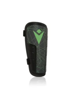 Macron Prot.tibia 5023072 Black/gree