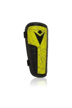 Macron Prot.tibia 5023073 Black/yell