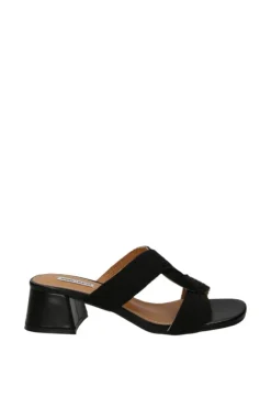 Mariella Burani Ciabatta 50421 Black