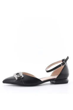 Mariella Burani Sandalo basso 50440 Black