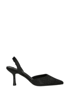 Mariella Burani Sandalo tacco 50550 Black