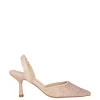 Mariella Burani Sandalo tacco 50550 Nude