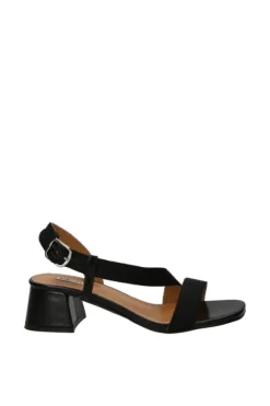 Mariella Burani Sandalo tacco 50420 Black