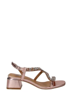 Mariella Burani Sandalo tacco 50331 Pink