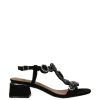 Mariella Burani Sandalo tacco 50330 Black