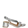 Mariella Burani Sandalo tacco 50420 Silver