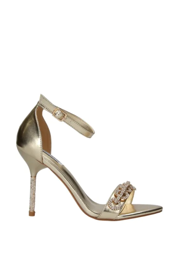 Mariella Burani Sandalo tacco 50430 Gold