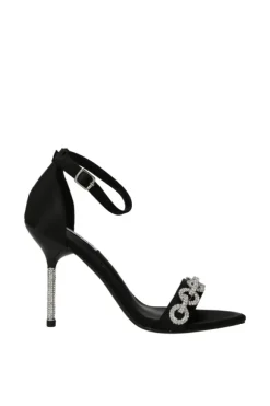 Mariella Burani Sandalo tacco 50430 Black