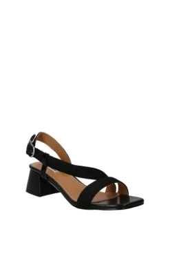 Mariella Burani Sandalo tacco 50420 Black