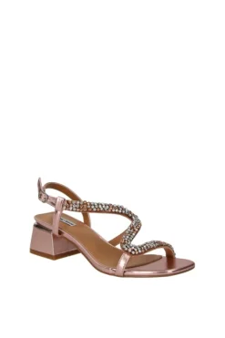 Mariella Burani Sandalo tacco 50331 Pink