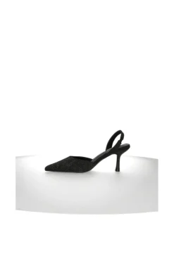 Mariella Burani Sandalo tacco 50550 Black