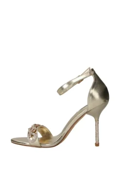 Mariella Burani Sandalo tacco 50430 Gold