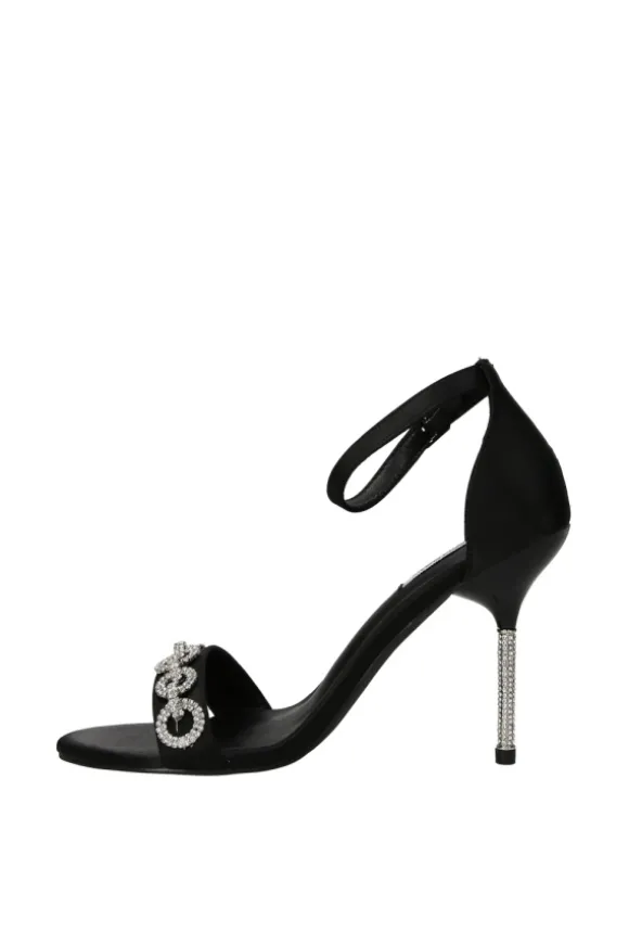 Mariella Burani Sandalo tacco 50430 Black