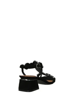 Mariella Burani Sandalo tacco 50330 Black