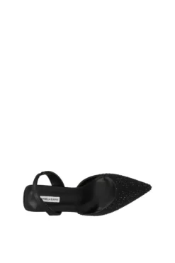 Mariella Burani Sandalo tacco 50550 Black