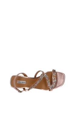Mariella Burani Sandalo tacco 50331 Pink