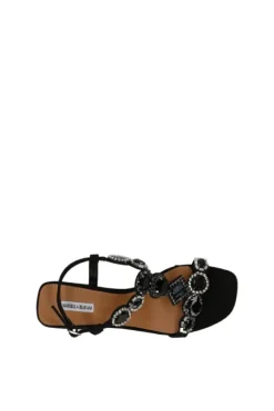 Mariella Burani Sandalo tacco 50330 Black