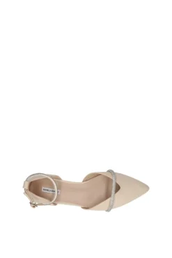 Mariella Burani Scarpa 50442 Beige