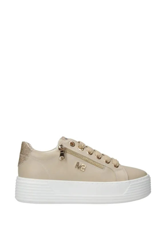 Mariella Burani Sneaker 51031 Beige