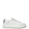 Mariella Burani Sneaker 50280 Whtsilver