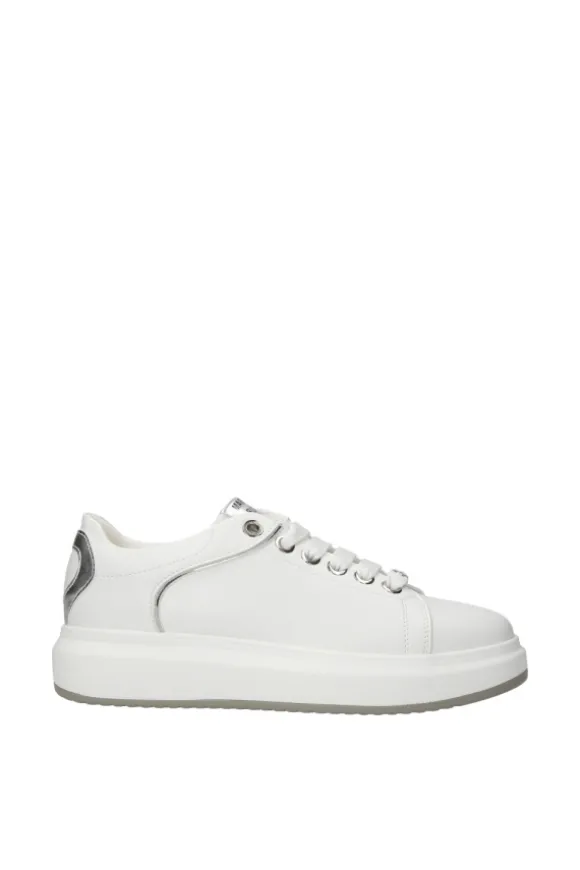 Mariella Burani Sneaker 50280 Whtsilver
