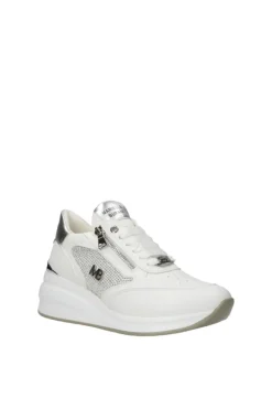 Mariella Burani Sneaker 51050 Whtsilver