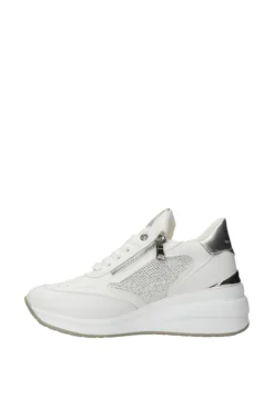 Mariella Burani Sneaker 51050 Whtsilver