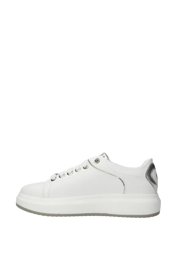 Mariella Burani Sneaker 50280 Whtsilver